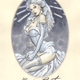 Illustration for article titled Corset-wearing superwomen from the Age of Steam